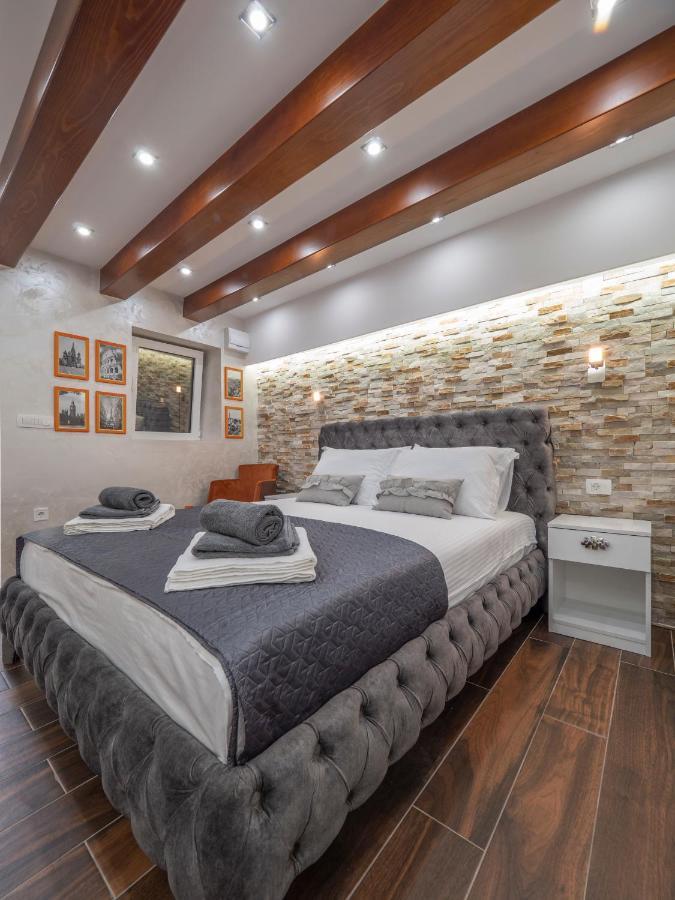 Luxury Boutique Studio 부드바 외부 사진