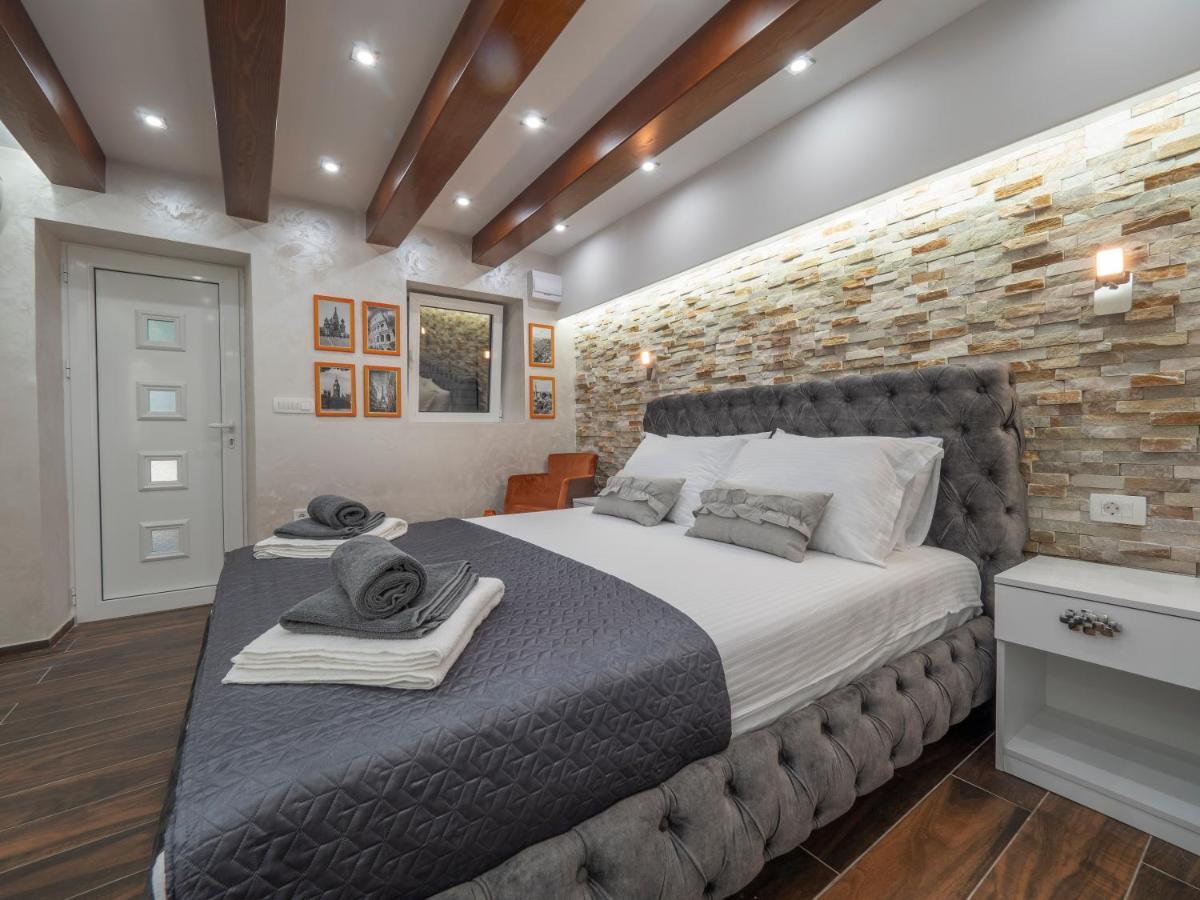 Luxury Boutique Studio 부드바 외부 사진