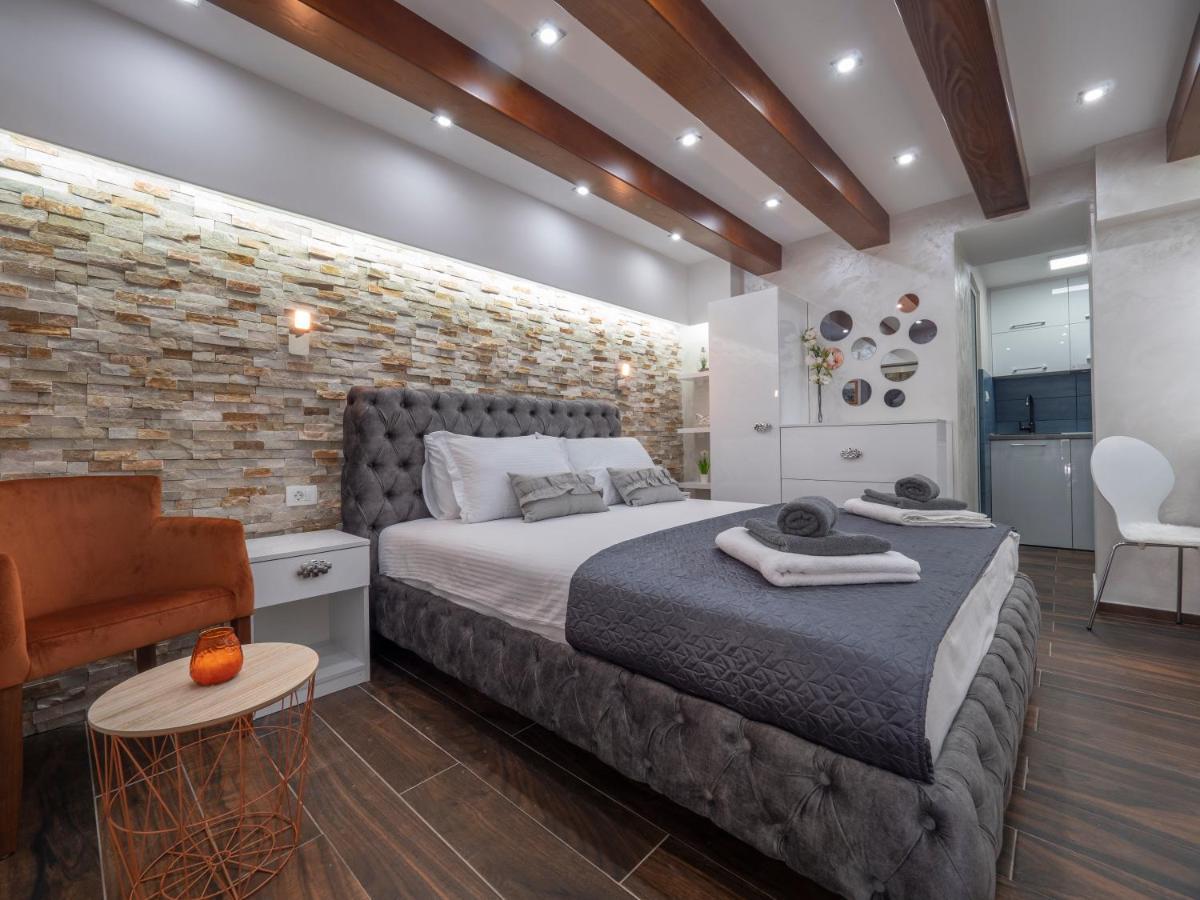 Luxury Boutique Studio 부드바 외부 사진