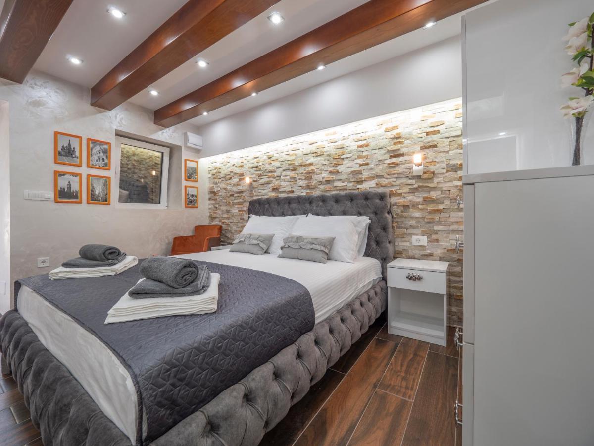 Luxury Boutique Studio 부드바 외부 사진