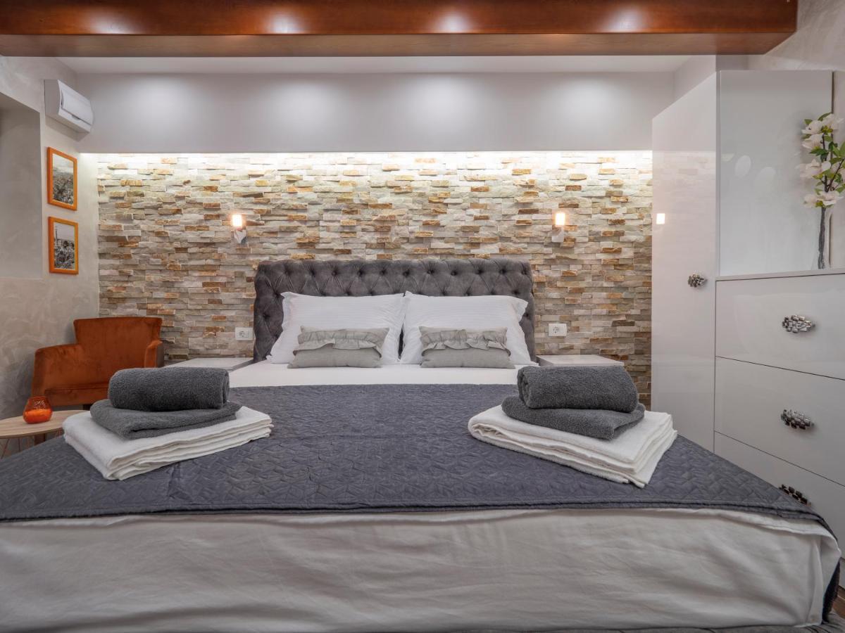 Luxury Boutique Studio 부드바 외부 사진