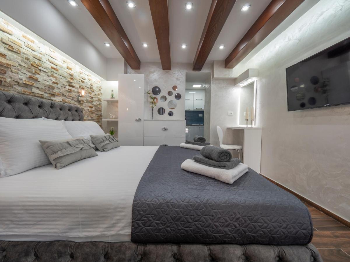 Luxury Boutique Studio 부드바 외부 사진