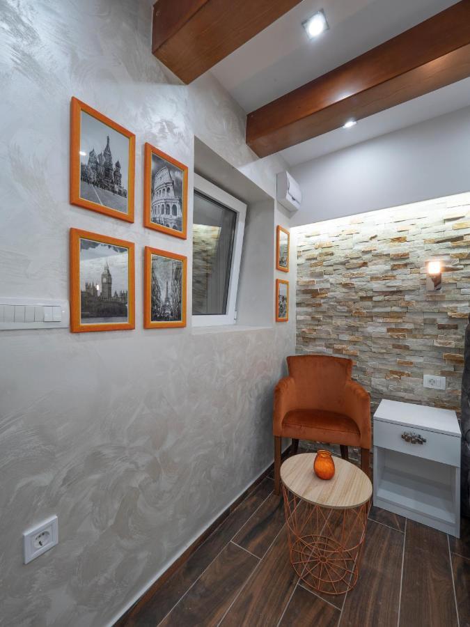 Luxury Boutique Studio 부드바 외부 사진