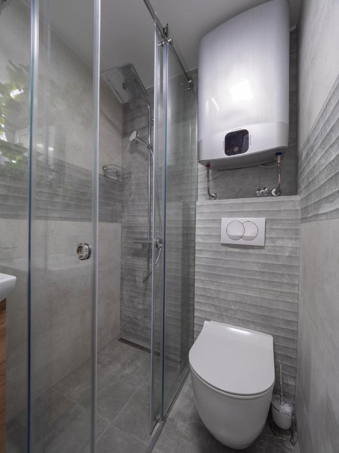 Luxury Boutique Studio 부드바 외부 사진