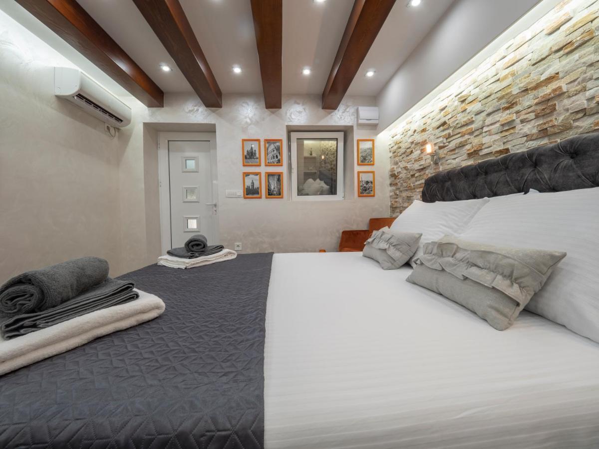Luxury Boutique Studio 부드바 외부 사진