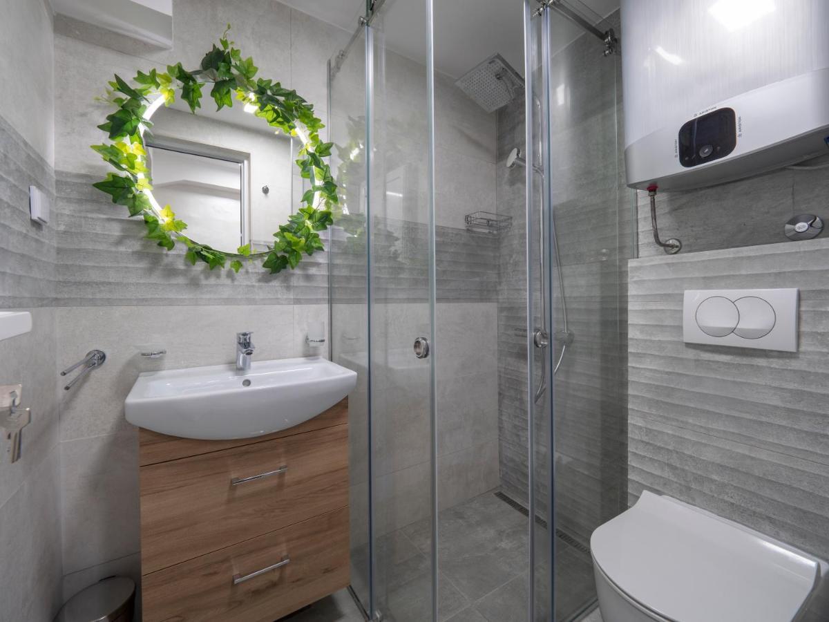 Luxury Boutique Studio 부드바 외부 사진