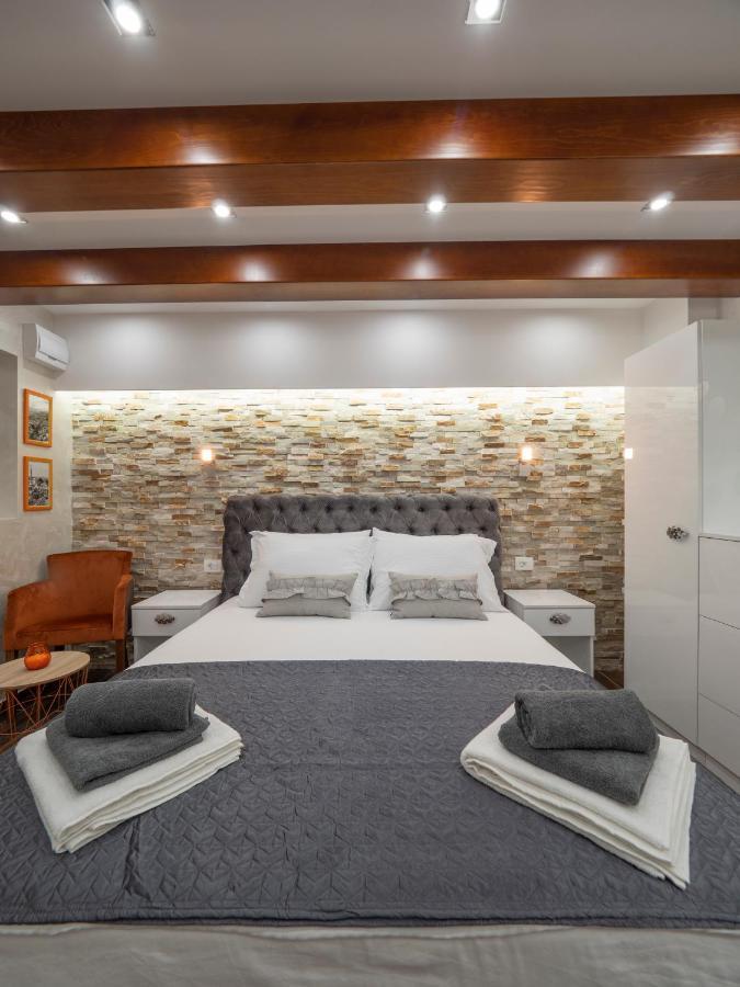 Luxury Boutique Studio 부드바 외부 사진