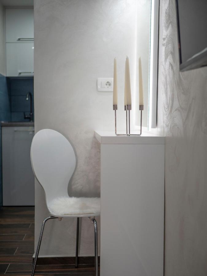 Luxury Boutique Studio 부드바 외부 사진